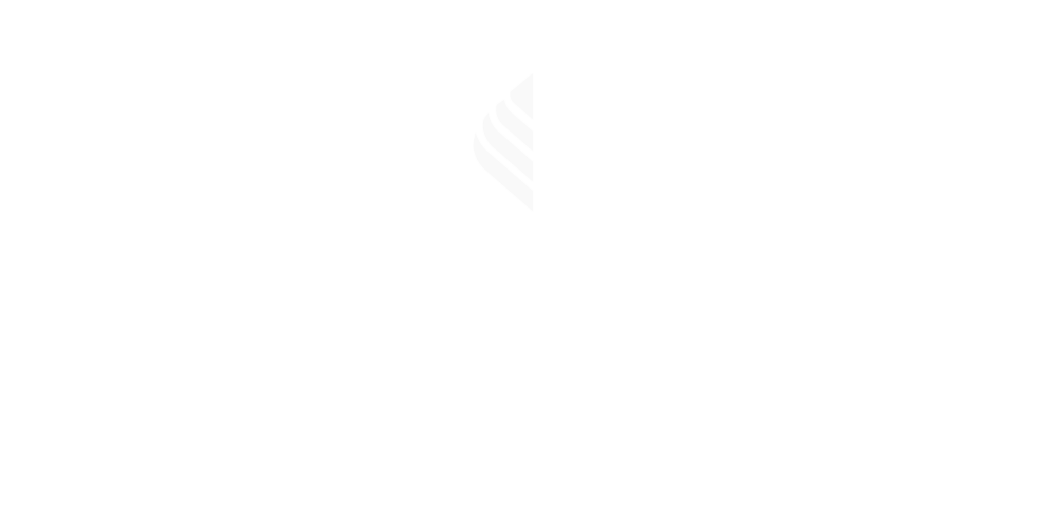 The Rushwood Senior Living Logo- White